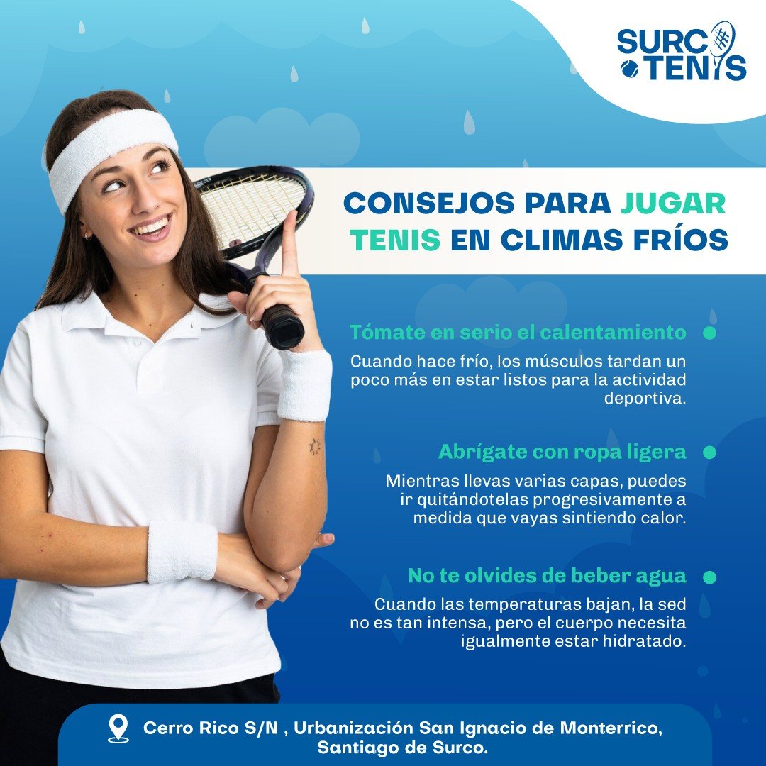 surco deportes tenis juego reservas